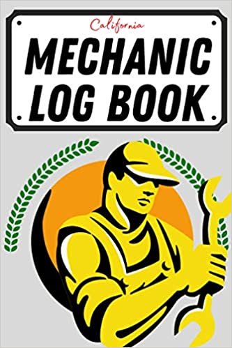 okumak Mechanic Log Book: For Masters Of Car Repairing | For Car Repair Shops | Handymans | Maintenance | Cars | Bikes | Trucks | Vehicles | Fixing