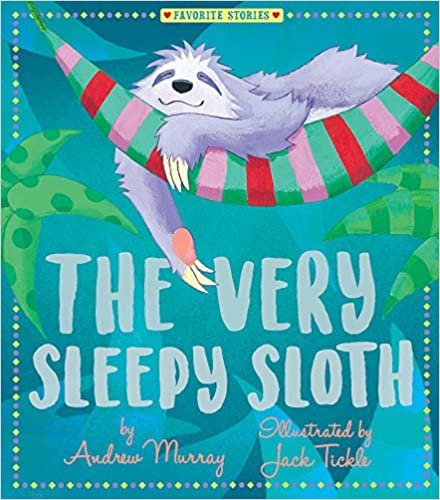 okumak The Very Sleepy Sloth (Favorite Stories)