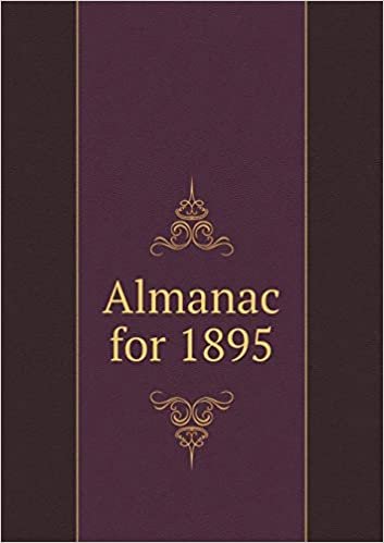 okumak Almanac for 1895