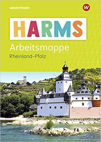 okumak HARMS Arbeitsmappe Rheinland-Pfalz - Ausgabe 2020