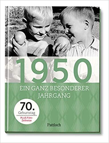 okumak 1950: Ein ganz besonderer Jahrgang - 70. Geburtstag