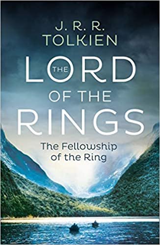 okumak LOTR 1 JRR Tolkien tarafindan Yuzuk Kardesligi