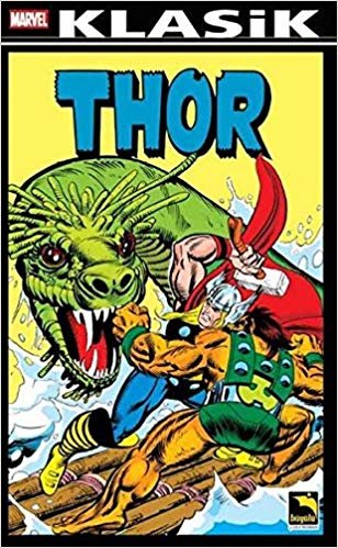 okumak Thor Klasik Cilt 6