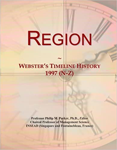 okumak Region: Webster&#39;s Timeline History, 1997 (N-Z)