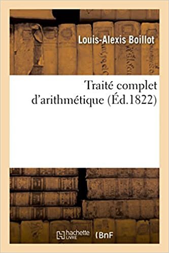 okumak Traité complet d&#39;arithmétique (Sciences)