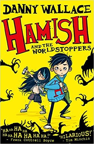 okumak Hamish and the WorldStoppers