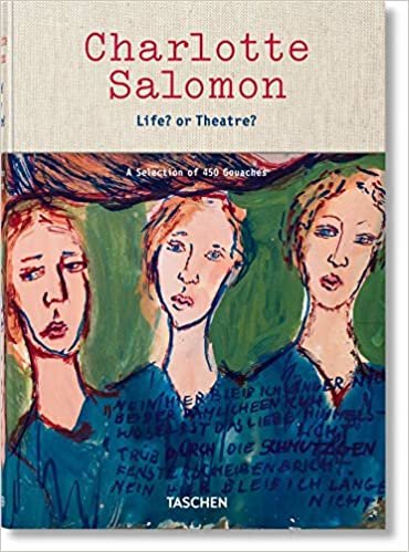 okumak Charlotte Salomon: Life? or Theatre?