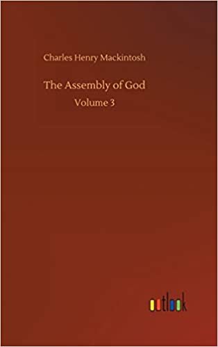 okumak The Assembly of God: Volume 3