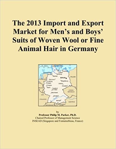okumak The 2013 Import and Export Market for Men&#39;s and Boys&#39; Suits of Woven Wool or Fine Animal Hair in Germany