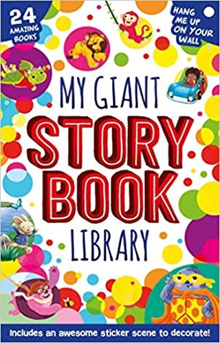 okumak My Giant Storybook Library