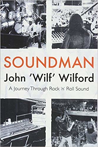okumak Soundman : A Journey Through Rock &#39;n&#39; Roll Sound