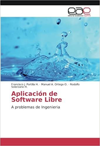 okumak Aplicación de Software Libre: A problemas de Ingenieria