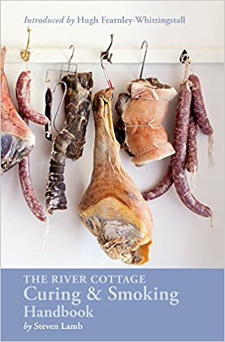 okumak The River Cottage Curing and Smoking Handbook: [a Cookbook] (River Cottage Handbooks)