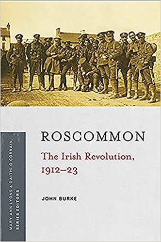okumak Burke, J: Roscommon (Irish Revolution 1912-23)