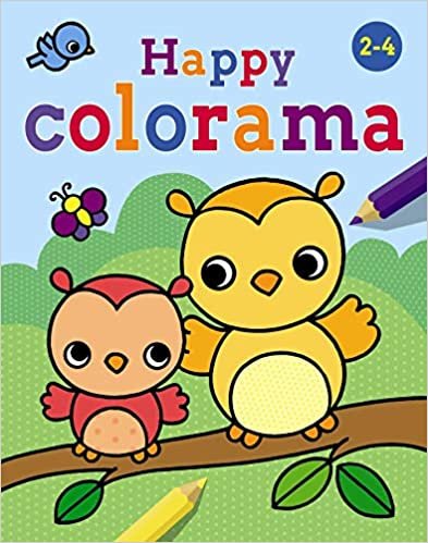 okumak Happy Colorama (2-4 j.) / Happy Colorama (2-4 a.)