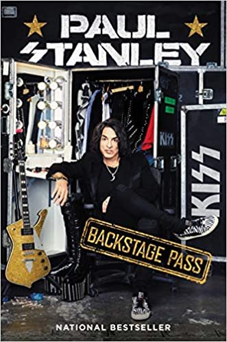 okumak Backstage Pass
