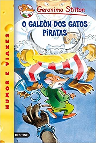 okumak O galeon dos gatos piratas