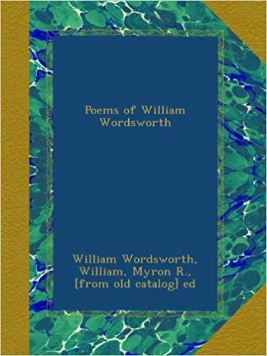 okumak Poems of William Wordsworth