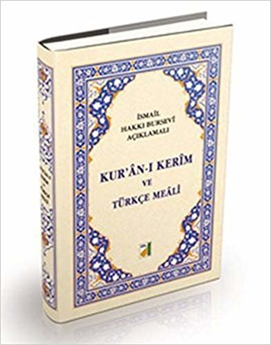 okumak Kuran ı Kerim ve Türkçe Meali Orta Boy