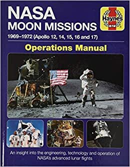 okumak NASA Moon Missions Operations Manual (Haynes Manuals)