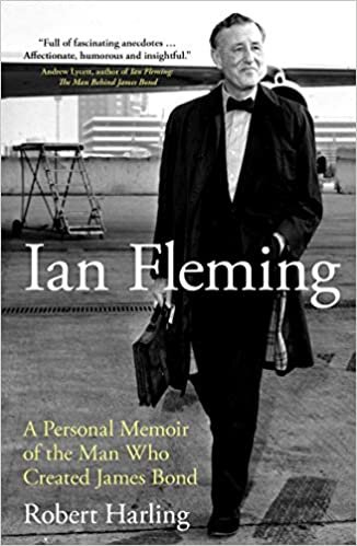 okumak Harling, R: Ian Fleming: A Personal Memoir