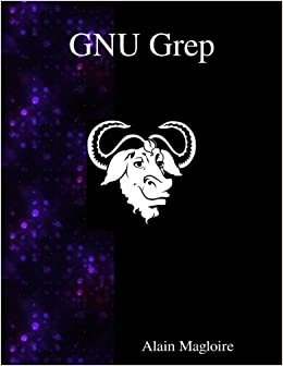 GNU Grep: Print lines matching a pattern