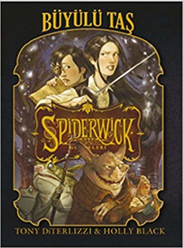 okumak Spiderwick Günceleri 2 (Ciltli): Büyülü Taş