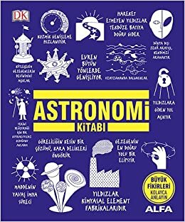 okumak Astronomi Kitabı (Ciltli): Büyük Fikirleri Kolayca Anlayın