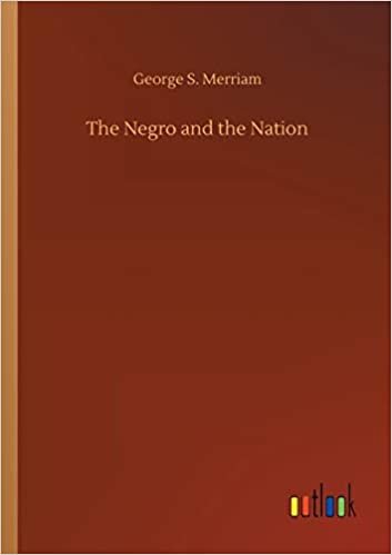 okumak The Negro and the Nation