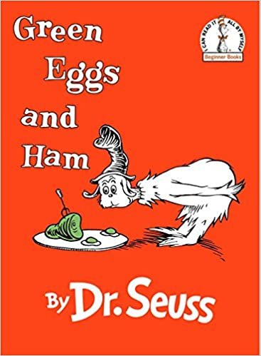 okumak Green Eggs and Ham (Beginner Books(r))