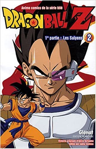 okumak Dragon Ball Z - 1re partie - Tome 02: Les Saïyens (Dragon Ball Z (2))