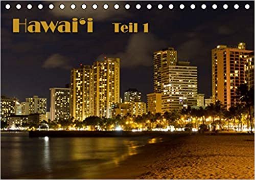 okumak Hawai&#39;i - Teil 1 (Tischkalender 2021 DIN A5 quer): Das Beste aus den vier Hauptinseln O&#39;ahu, Kaua&#39;i, Maui und Hawai&#39;i (Monatskalender, 14 Seiten )