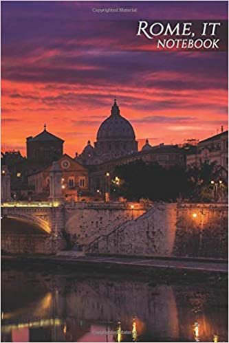 okumak Rome, IT Notebook: 150 page Notebook Journal Diary (Business 150)