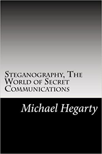 okumak Steganography, The World of Secret Communications