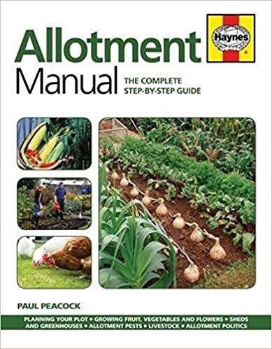 okumak Allotment Manual: The Complete Step-by-Step Guide 2016