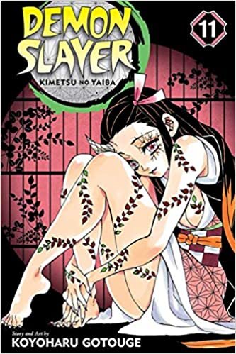 okumak Composition Notebook: Demon Slayer - Kimetsu No Yaiba Vol. 11 Anime Journal-Notebook, College Ruled 6&quot; x 9&quot; inches, 120 Pages