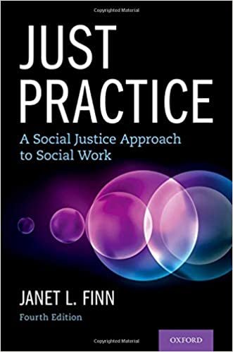 okumak Just Practice: A Social Justice Approach to Social Work