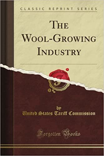 okumak The Wool-Growing Industry (Classic Reprint)