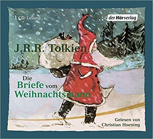 okumak Die Briefe vom Weihnachtsmann. CD