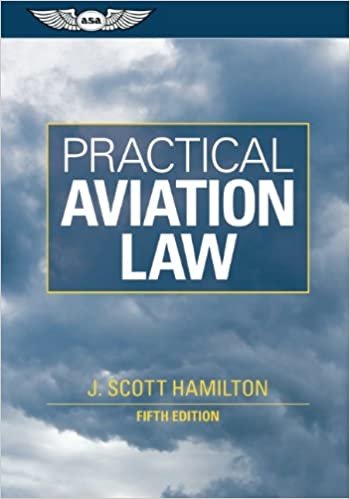 okumak Practical Aviation Law (eBook - epub) Hamilton, J. Scott