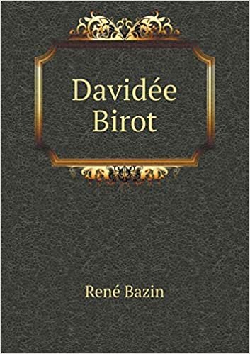okumak Davidée Birot