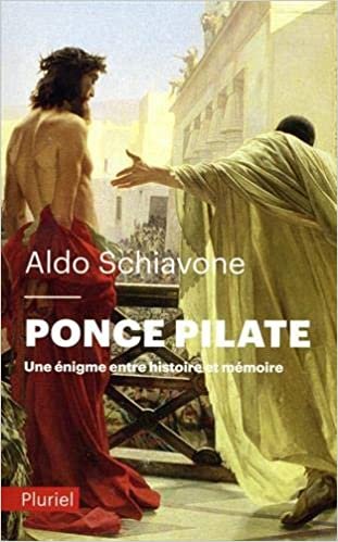 okumak Ponce Pilate: Une énigme entre histoire et mémoire (Pluriel)