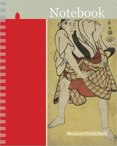 okumak Notebook: The actor Ichikawa Tomiemon as Inokuma Monbei, 1794, Toshusai Sharaku ??? ??, Japanese, active 1794-95, Japan, Color woodblock print, ... Karel Dujardin, Dutch, c. 1622-1678, Holland