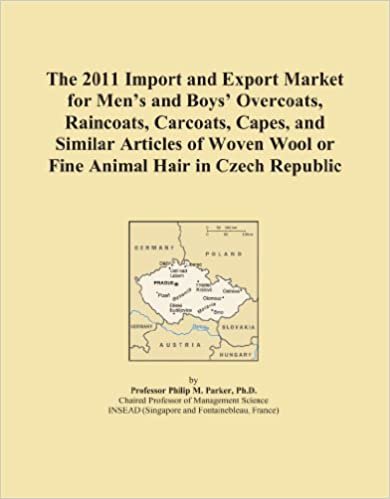 okumak The 2011 Import and Export Market for Men&#39;s and Boys&#39; Overcoats, Raincoats, Carcoats, Capes, and Similar Articles of Woven Wool or Fine Animal Hair in Czech Republic