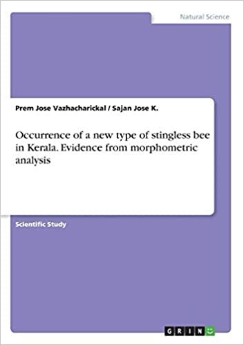 okumak Occurrence of a new type of stingless bee in Kerala. Evidence from morphometric analysis