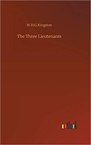 okumak The Three Lieutenants