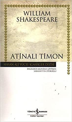 okumak Atinalı Timon