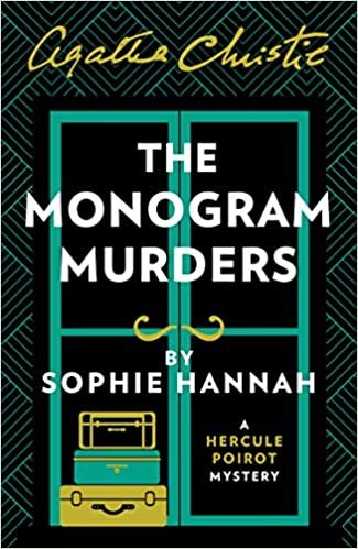 okumak Hannah, S: Monogram Murders (Hercule Poirot Mystery 1)