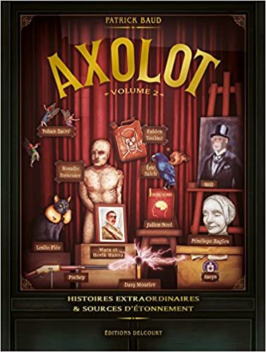 okumak Axolot T02 (Axolot (2))