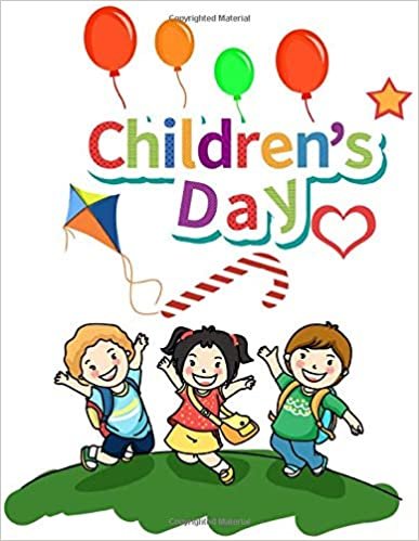 okumak Happy Children&#39;s Day: Funny Notebook For Your Children&#39;s